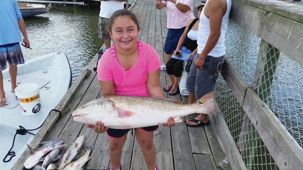 redfish