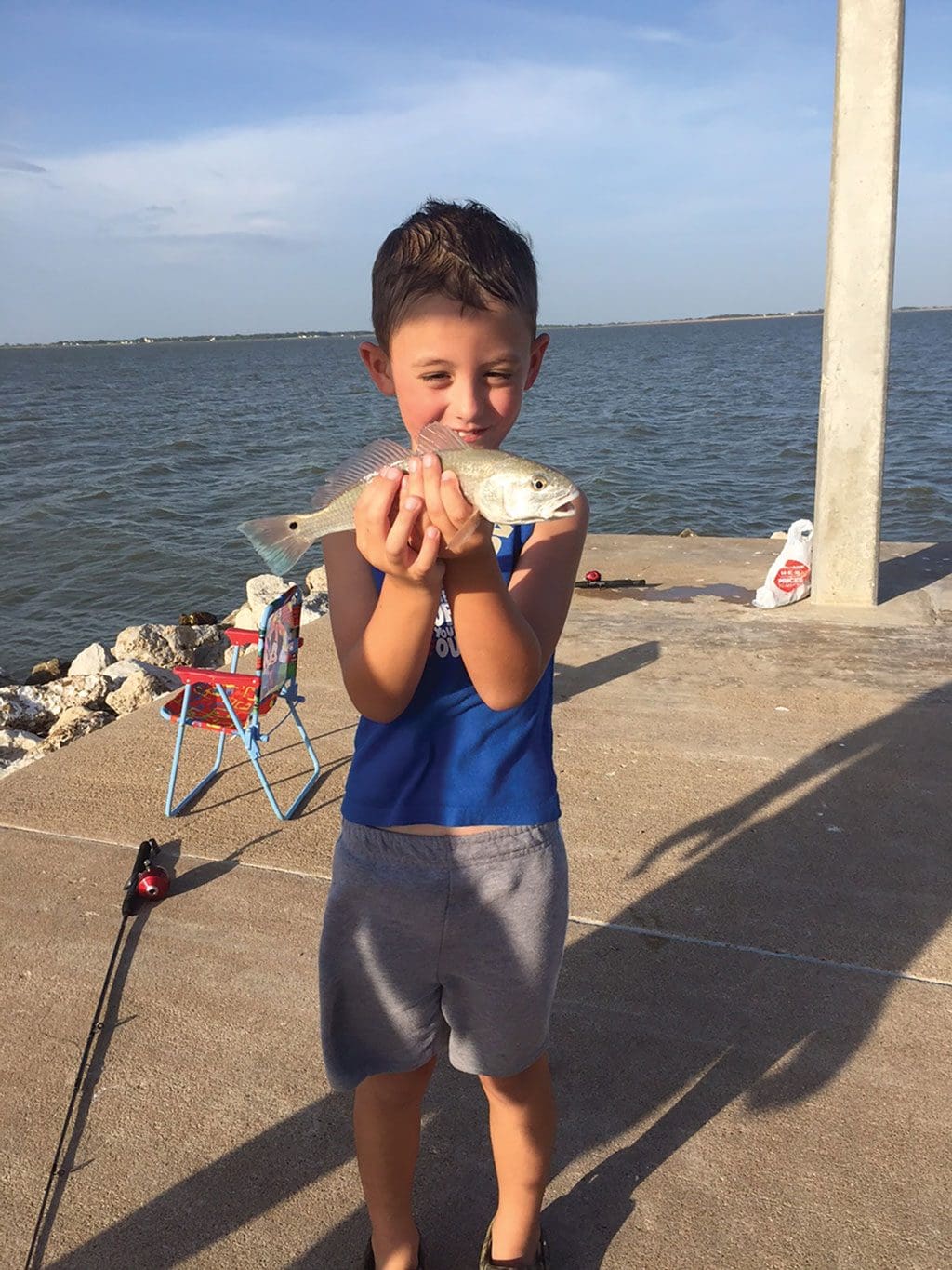 redfish