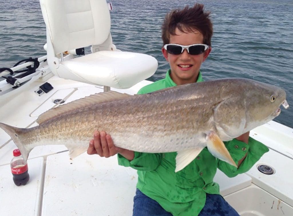 redfish
