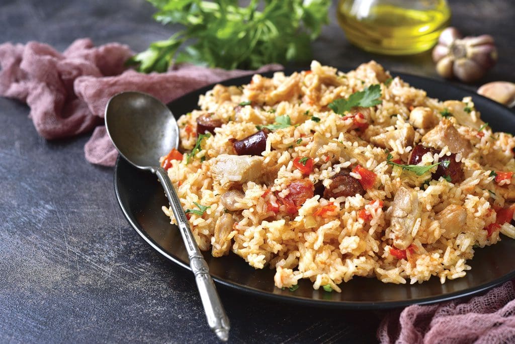 Jambalaya