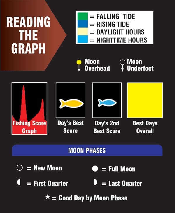 Tide Graph Instructions
