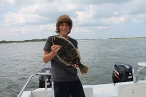 flounder fishing