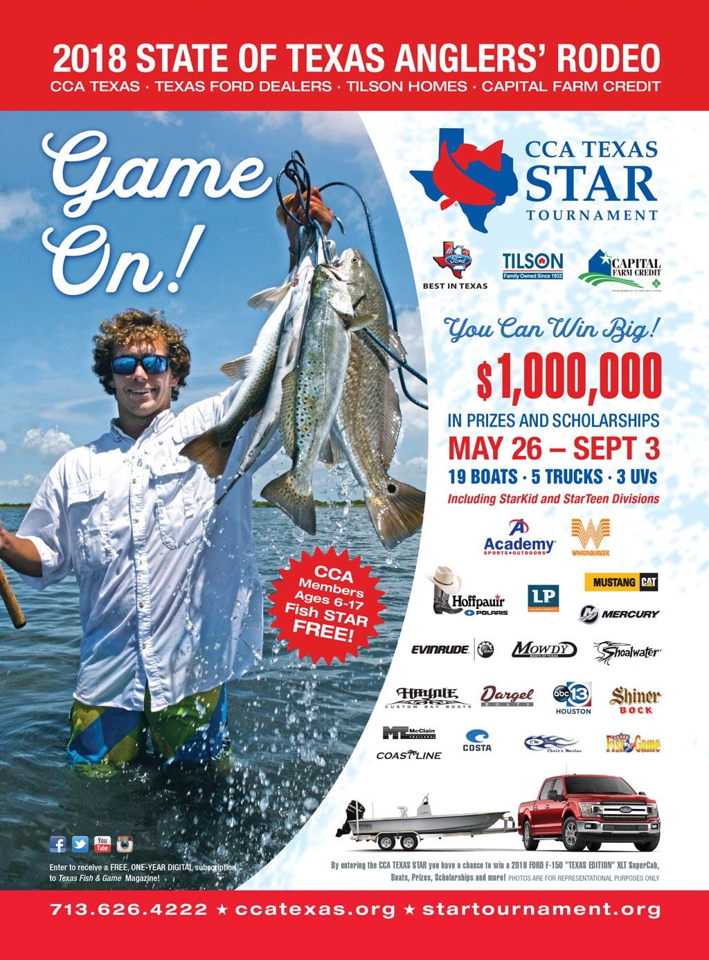 CCA Star Tournament