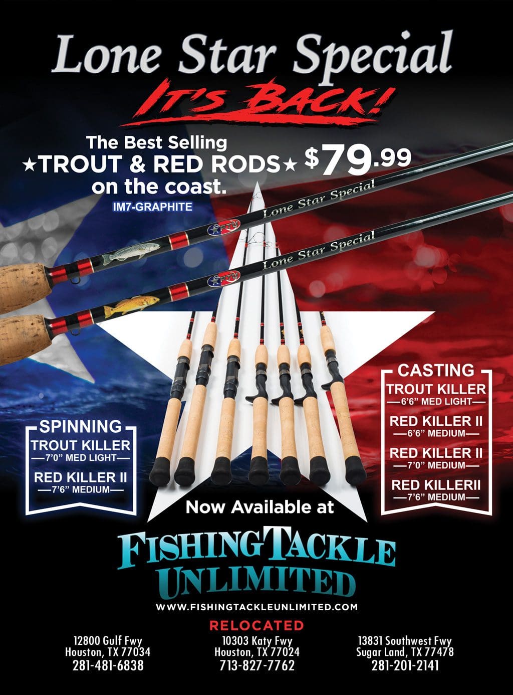 Fishing Tackle Unlimited