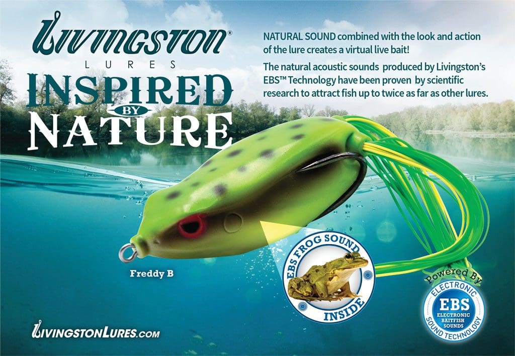 Livingston Lures