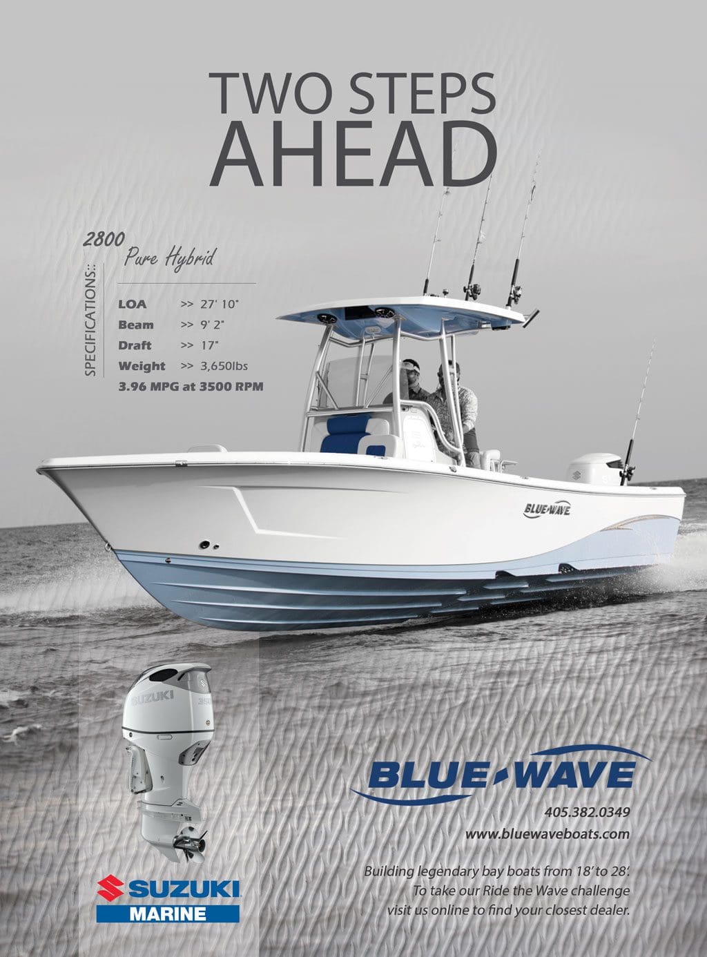 BLUE WAVE BOATS