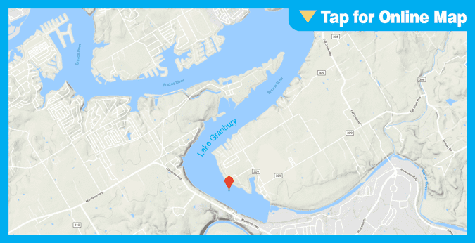 Lake Granbury: Lower End