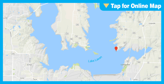 Lake Lavon: Hybrid Point