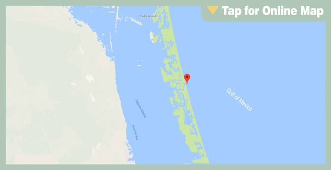 Port Mansfield Beachfront