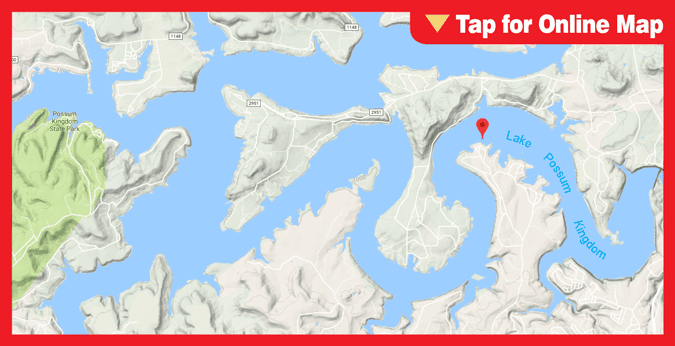 Possum Kingdom: YMCA Camp