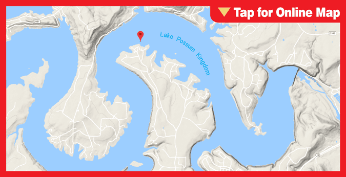 Possum Kingdom: YMCA Camp