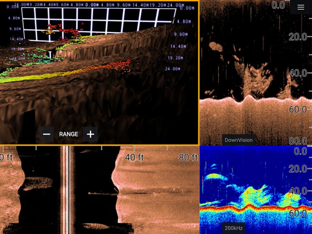 3d fishfinder