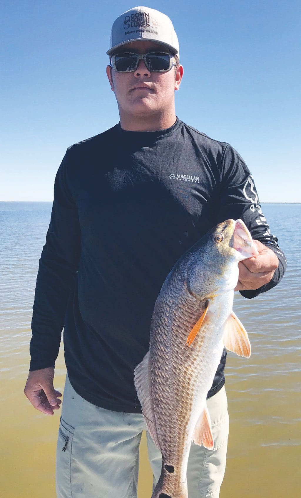 Redfish-Perez