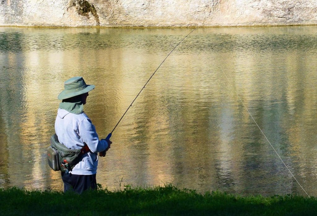 fishing