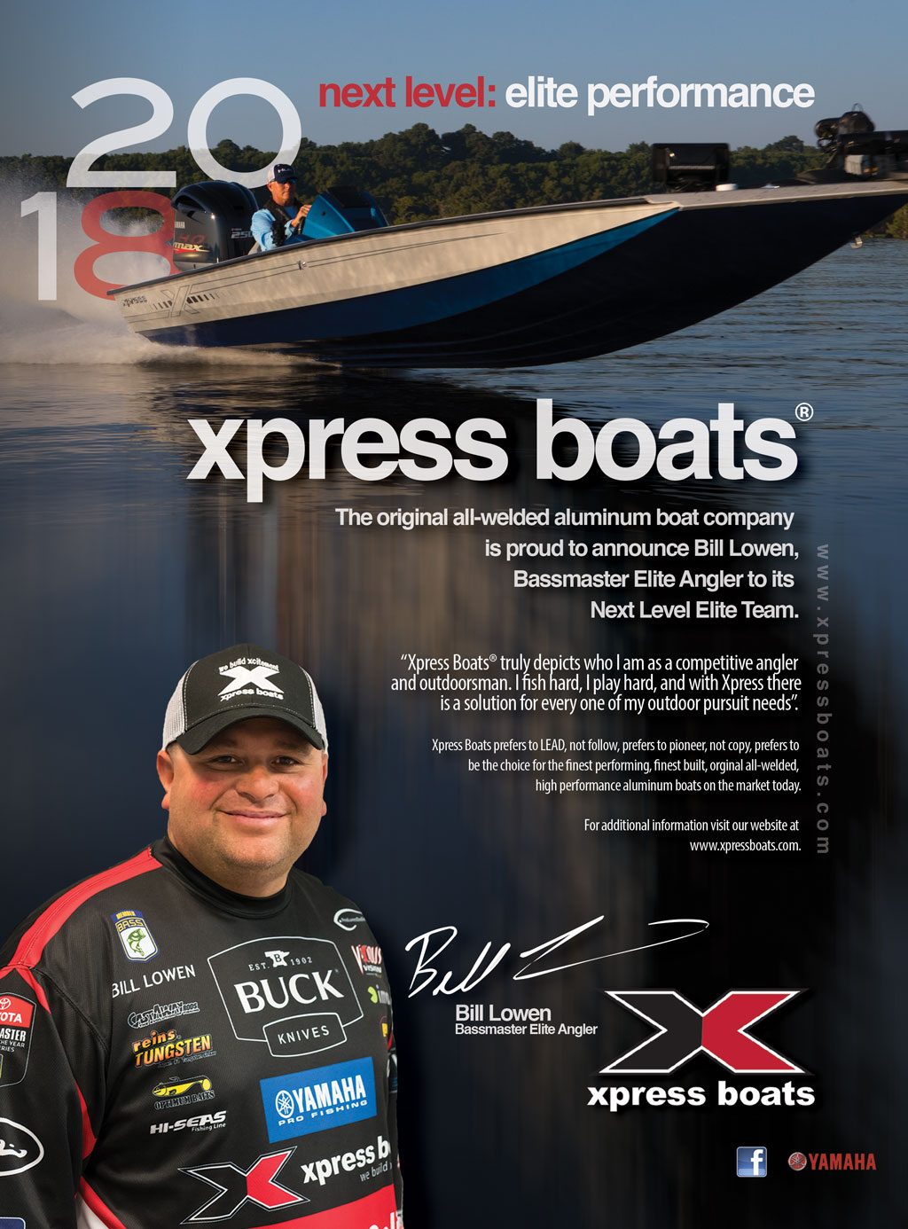 xpress boats
