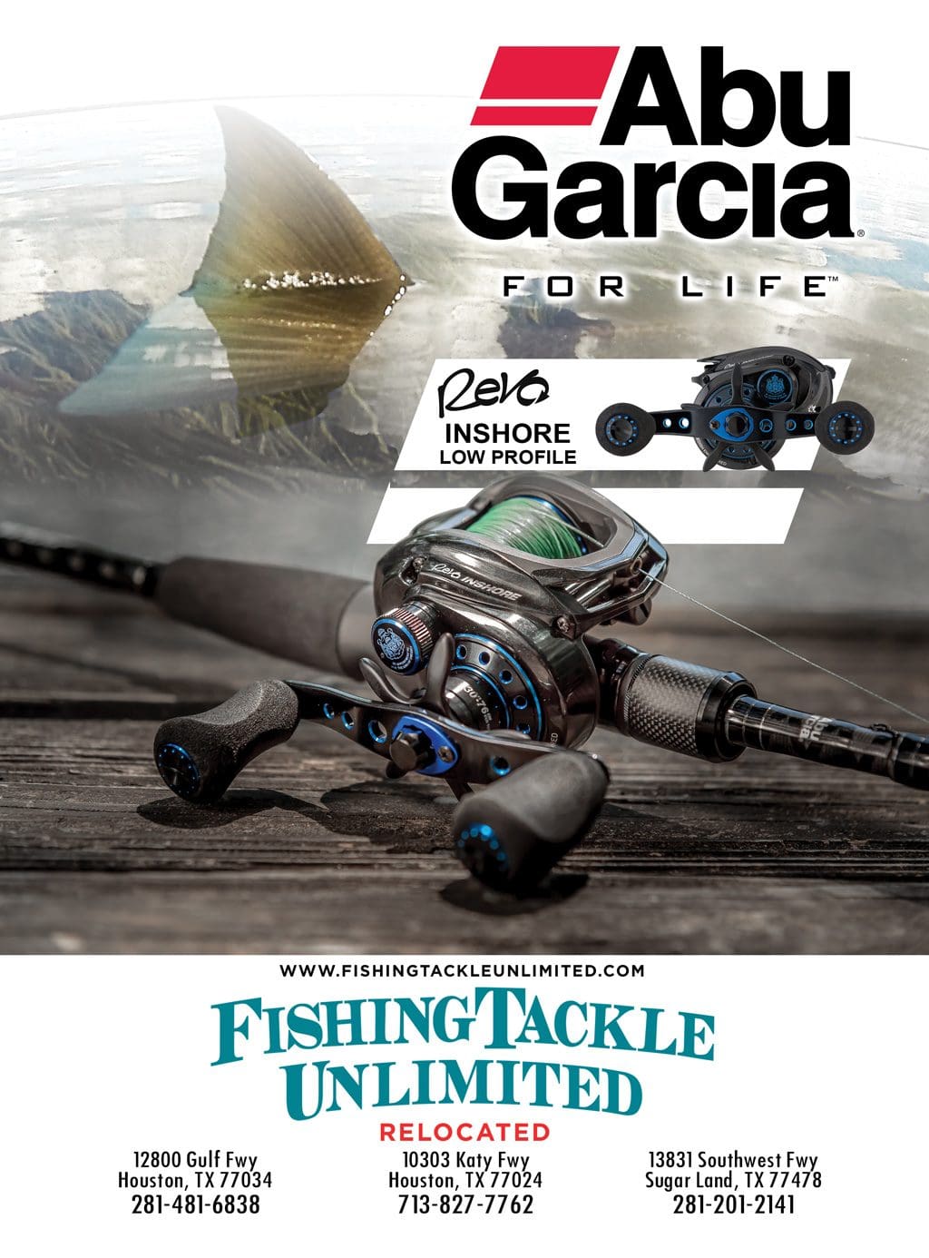 Fishing Tackle Unlimited