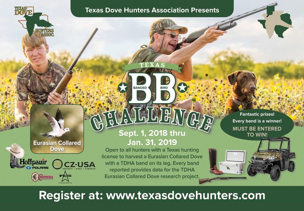 Texas Dove Hunters Assoc.