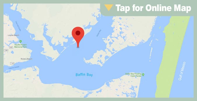 Baffin Slough Rocks