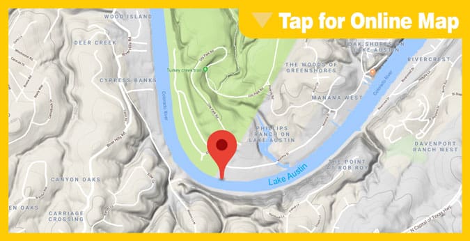 Lake Austin: Main Lake