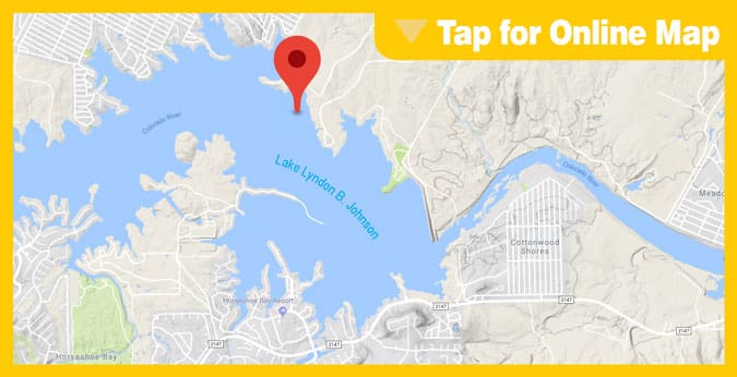 Lake LBJ: Honeymoon Hump