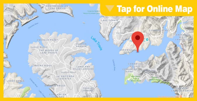 Travis: Arrowhead Point