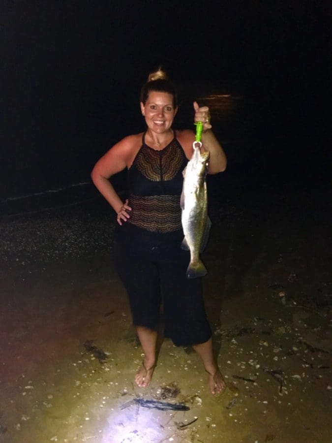 trout