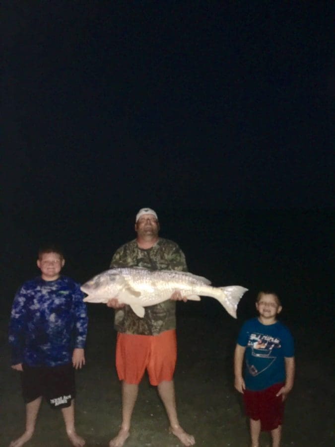fishing