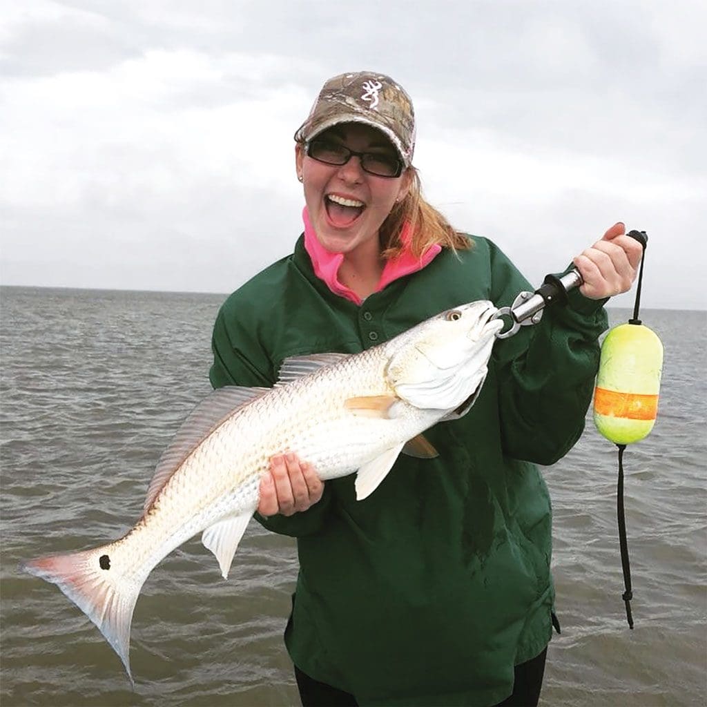 Baffin Bay redfish