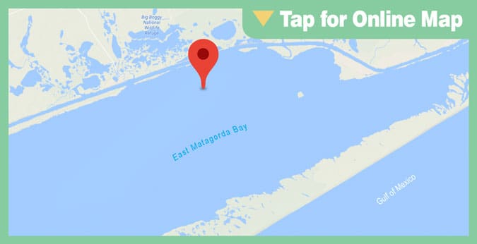 Chinpaquin Reef