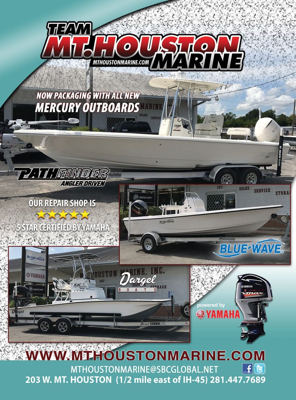 Mt. Houston Marine