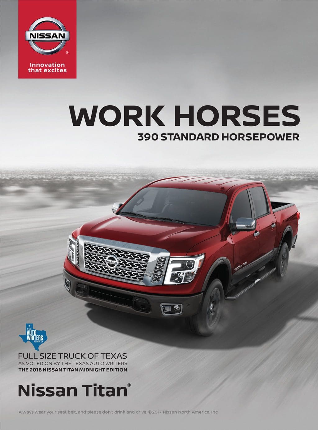 Nissan Titan