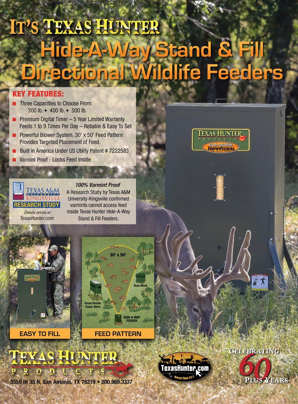 Texas Hunter Products