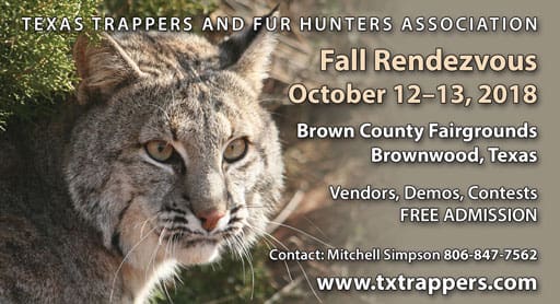Texas Trappers and Fur Hunters Association