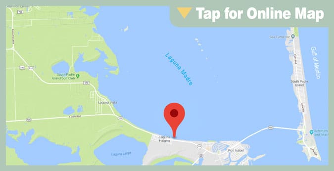 Lower Laguna Madre: Holly Beach