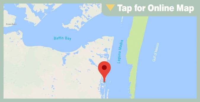 Baffin Bay HOTSPOT: Rocky Slough