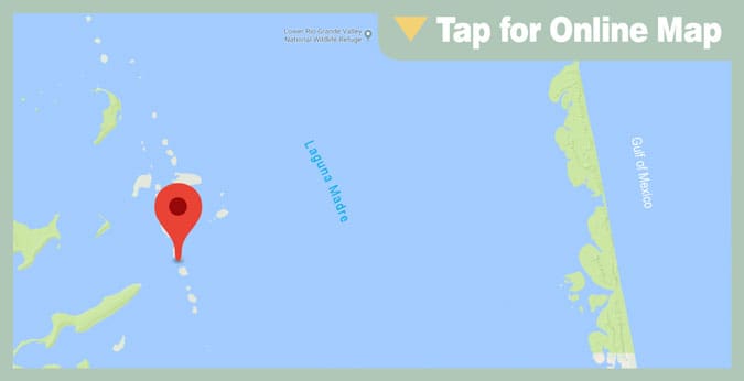 Lower Laguna Madre HOTSPOT: Cullen Bay Channel