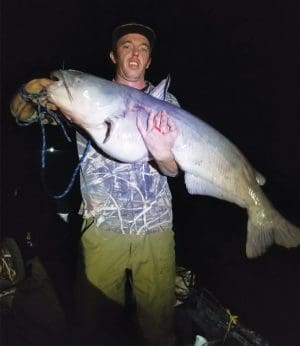 Trinity River catfish