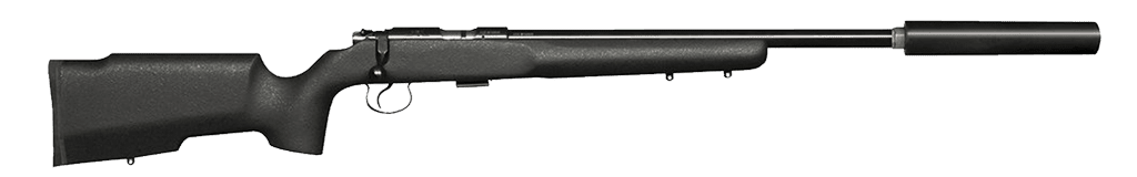 CZ 455 Tacticool