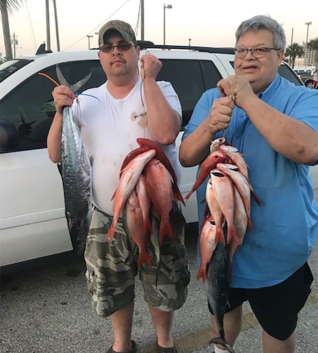 Mixed stringer