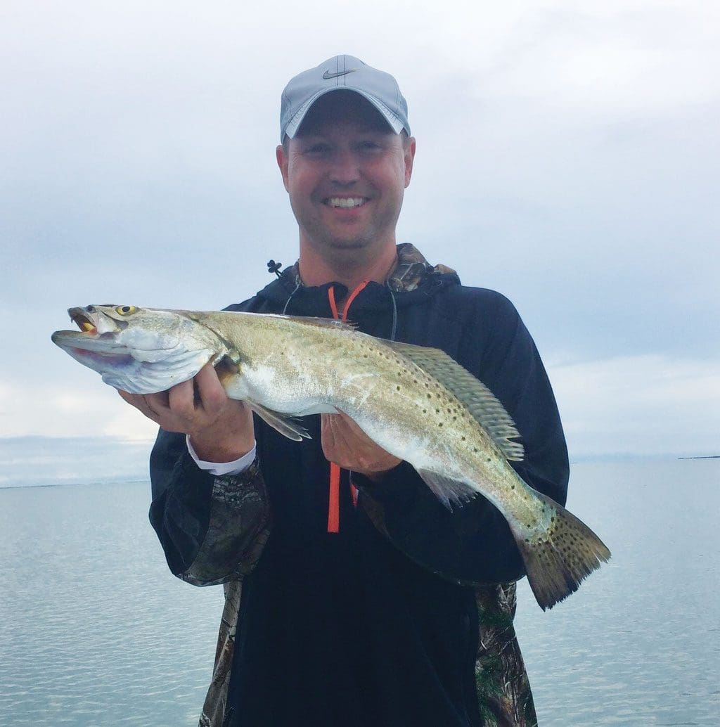 baffin speck