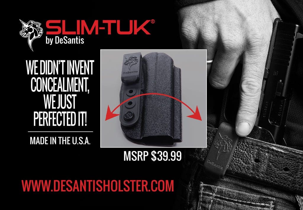 DeSantis Slim-Tuk