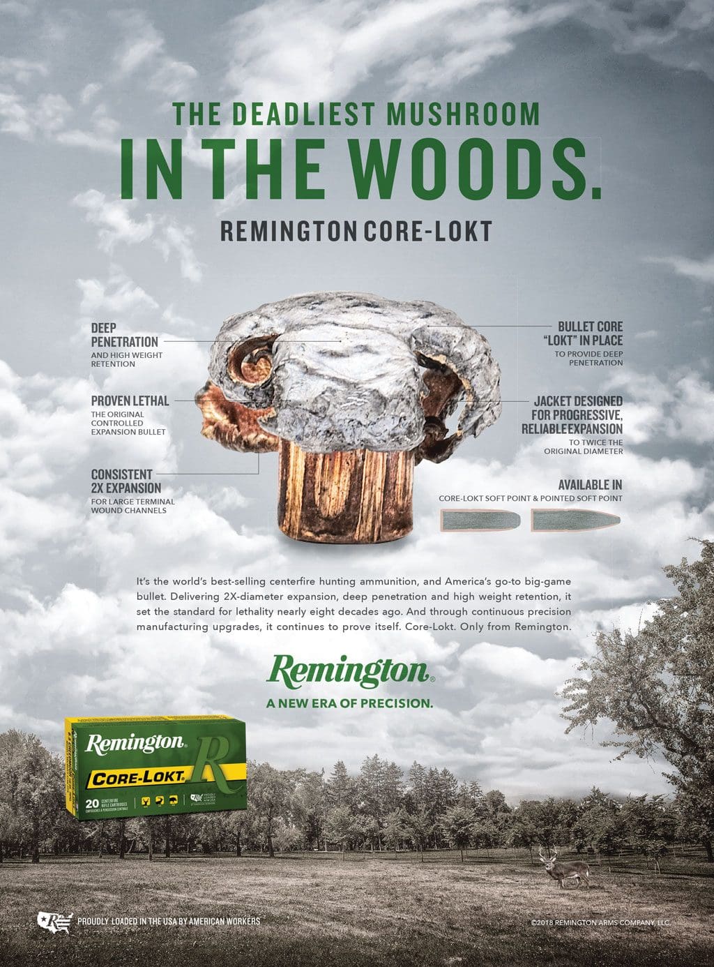 Remington Core-Lokt