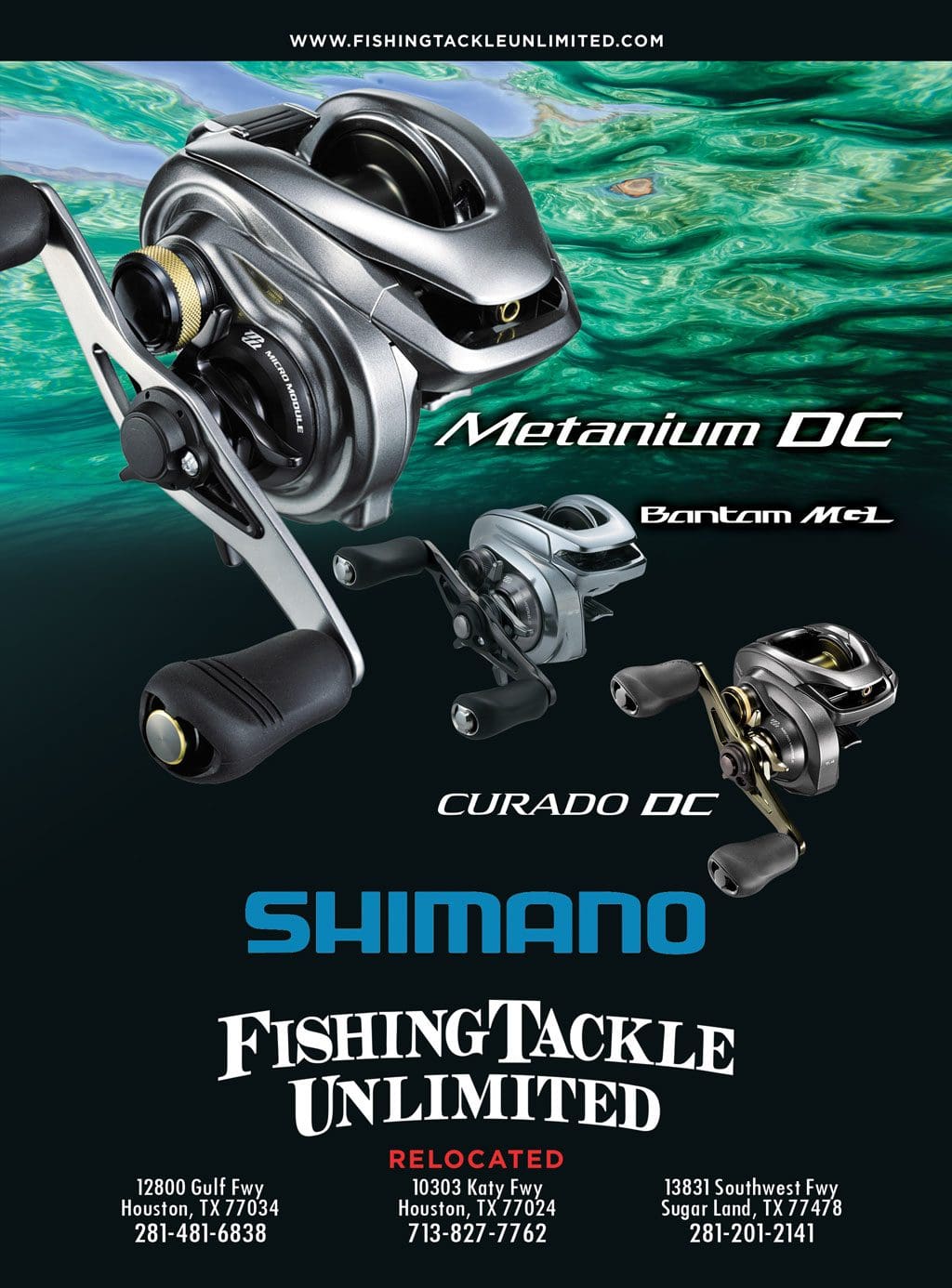 FISHING TACKLE UNLIMITED