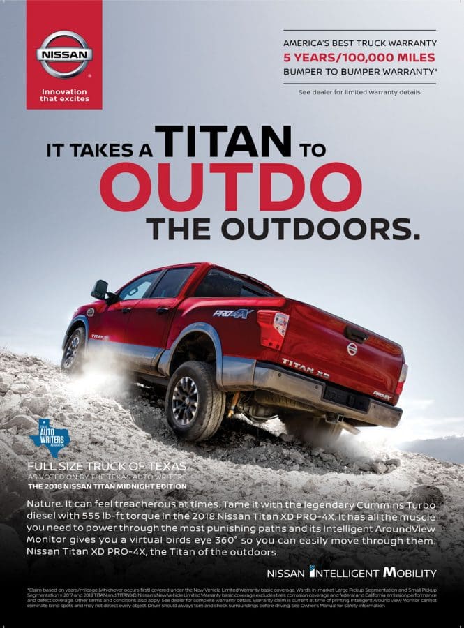 Nissan Titan