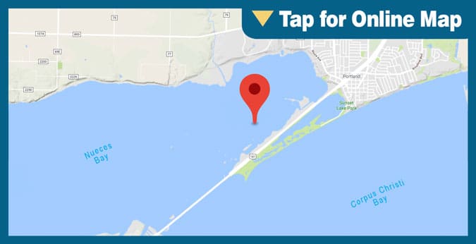 Nueces Bay