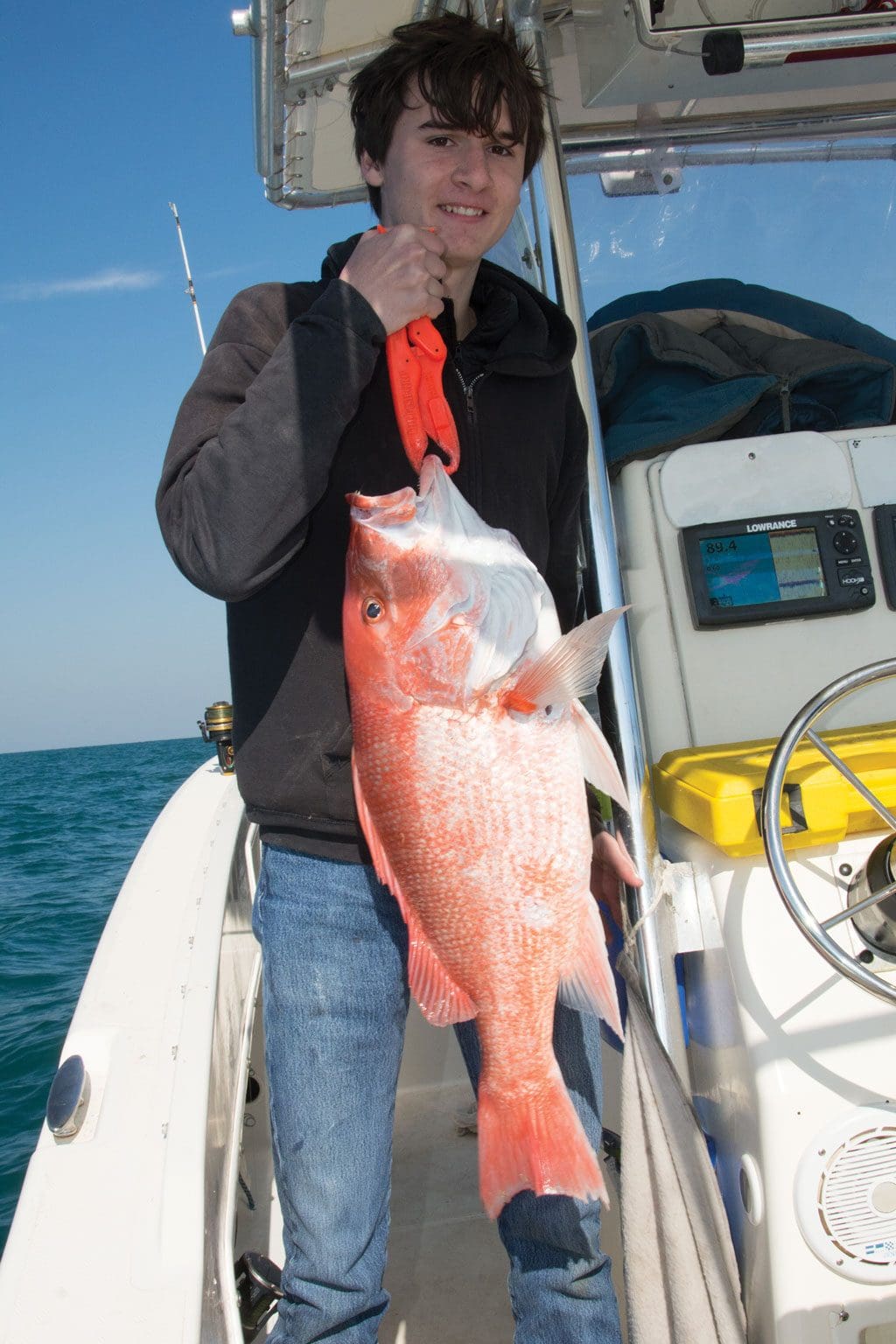 red snapper