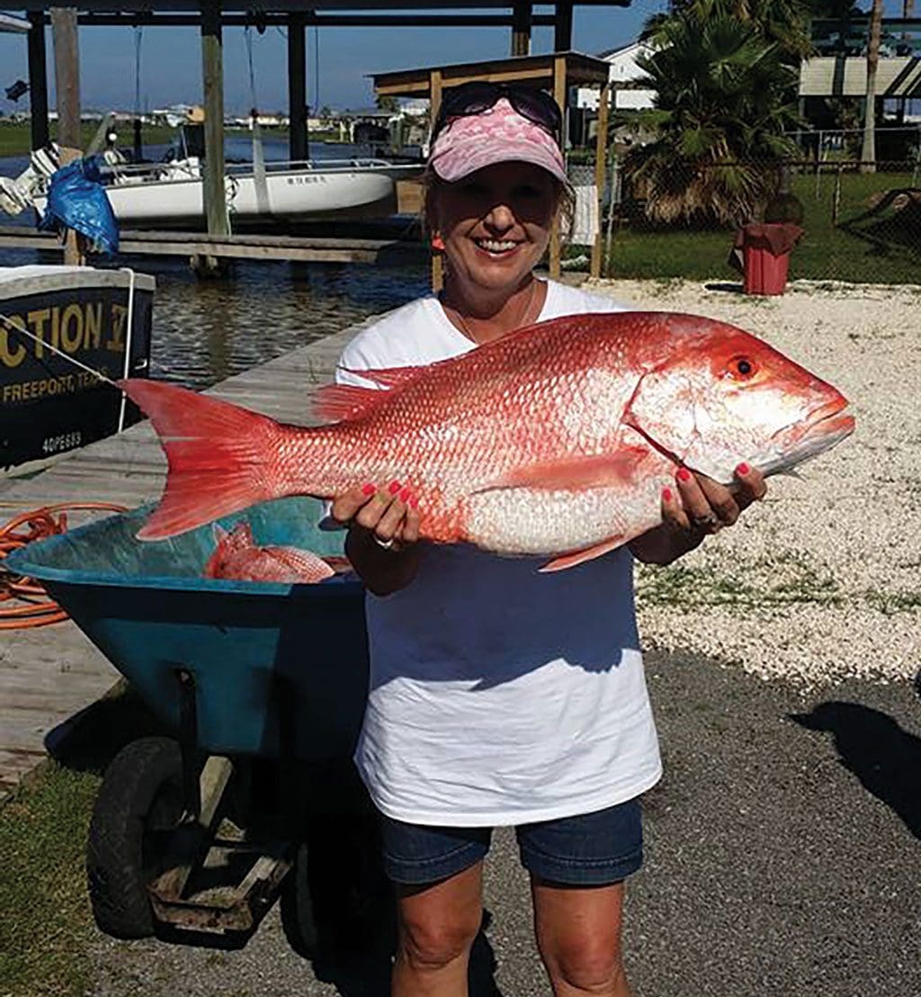red snapper
