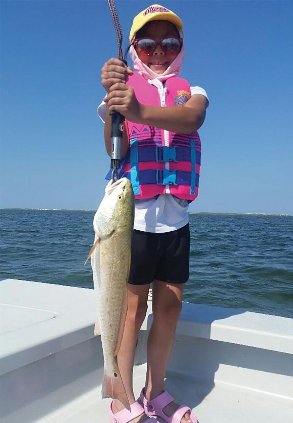 South Padre redfish