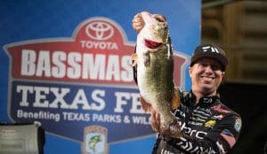bass tournament winner