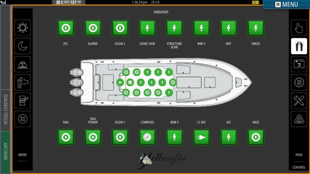 remote control boat